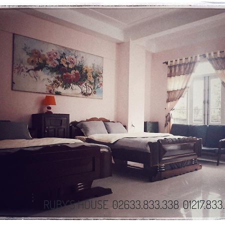 Ruby'S House Da Lat Apartment Exterior photo