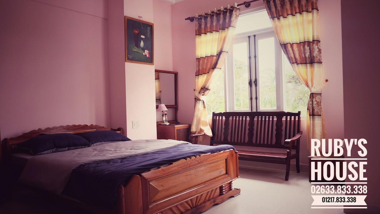 Ruby'S House Da Lat Apartment Exterior photo