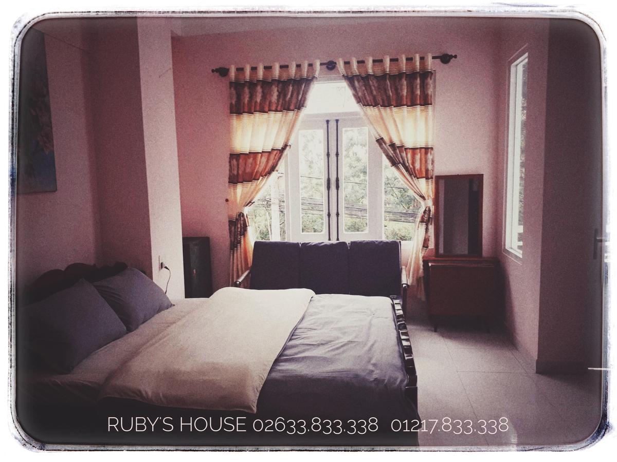 Ruby'S House Da Lat Apartment Exterior photo